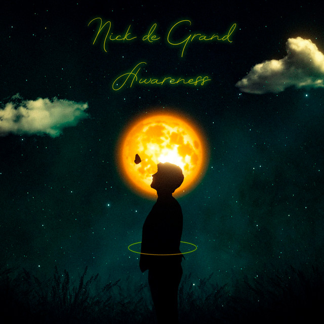 Cover art: Awareness — Nick de Grand