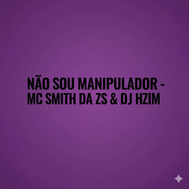 Não Sou Manipulador