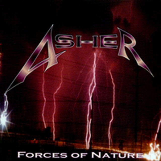 Forces Of Nature cover art