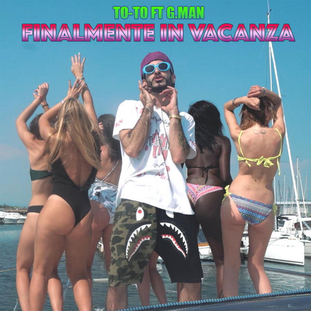 Finalmente In Vacanza cover