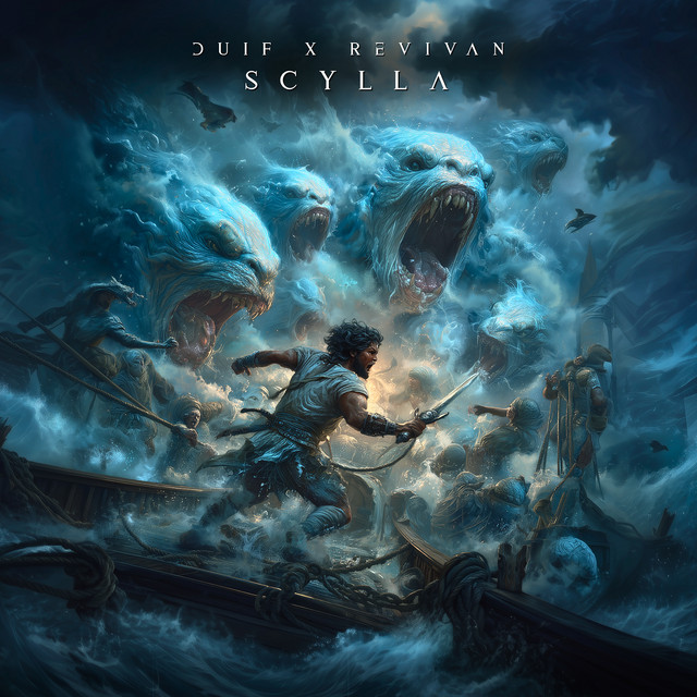 Scylla cover art