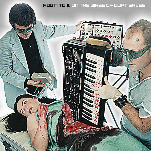 On the Wires of Our Nerves cover art