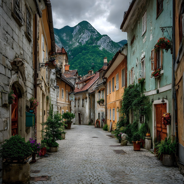 Tradítional Slovenia cover art