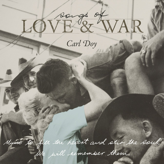 Songs of Love & War cover art