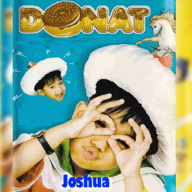 Donat cover art