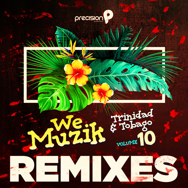 We Muzik, Vol. 10 Remixes cover art