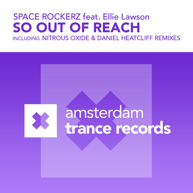 Cover du titre So Out of Reach