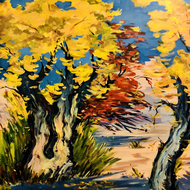An Autumn Melody cover art