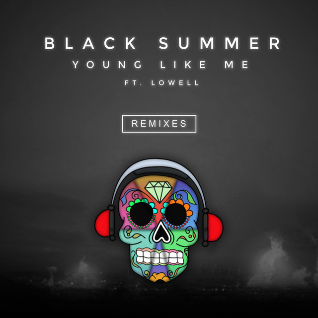 Young Like Me (Ben House Remix) [feat. Lowell] cover art