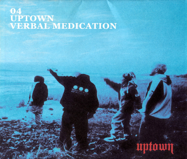 Verbal Medication cover art