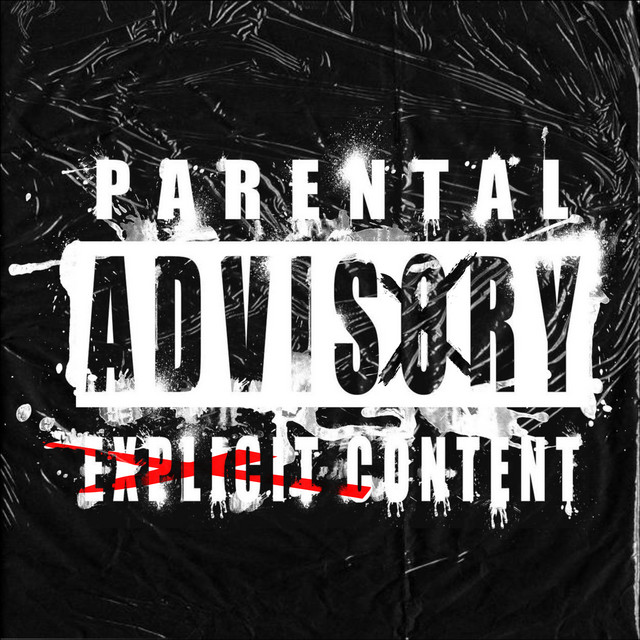 Explicit cover art