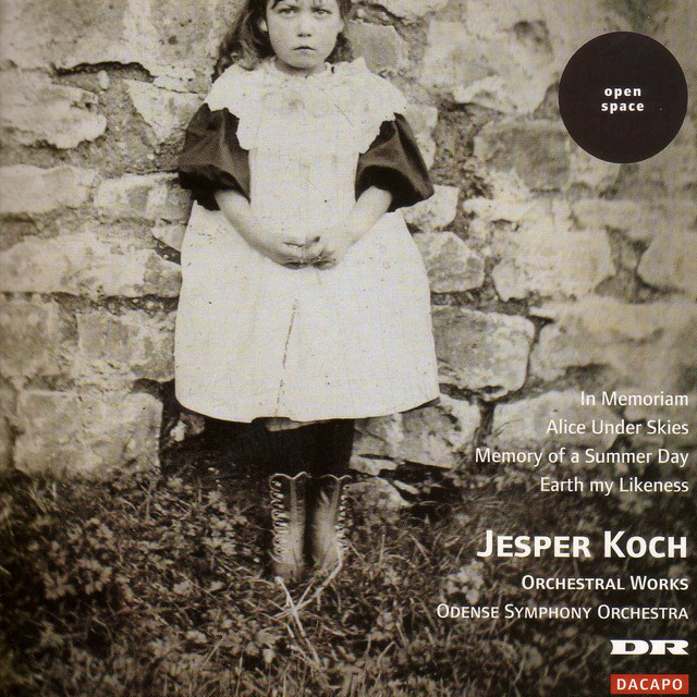 Koch: Orchestral Works cover art