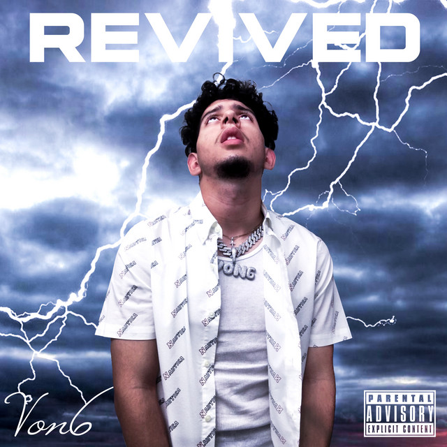 Revived cover art