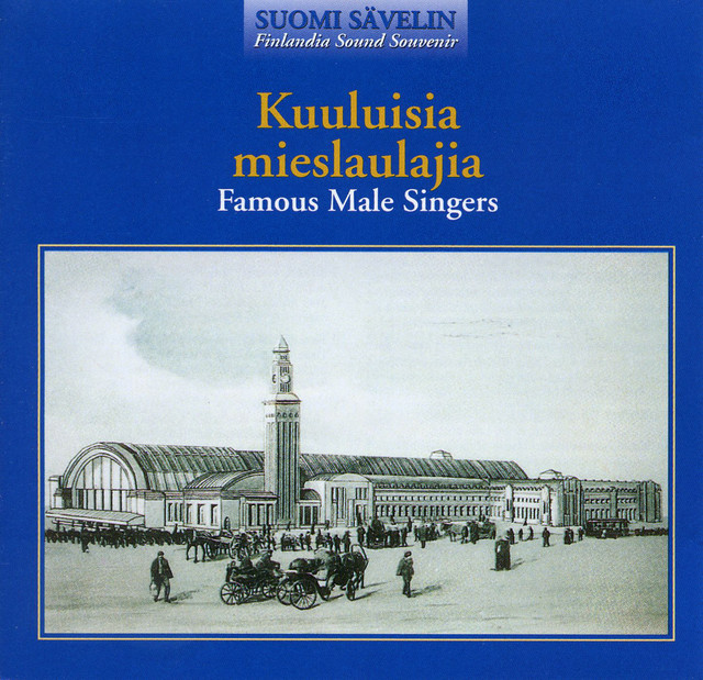 Kokkonen : Viimeiset kiusaukset: Paavon virsi (The Last Temptations: Paavo's hymn)