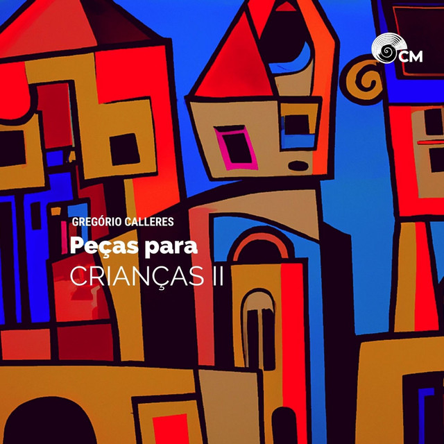 Peças Para Crianças II cover art