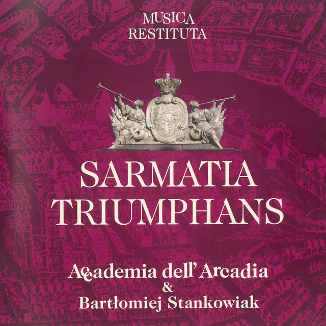 Musica Restituta V: Sarmatia Triumphans cover art