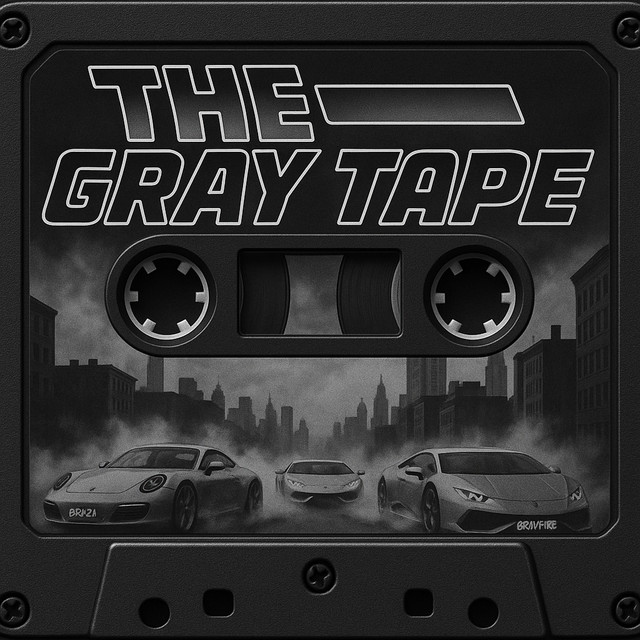 The Gray Tape cover art