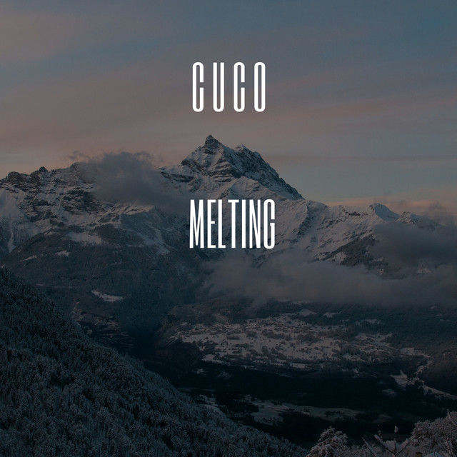 Melting cover art