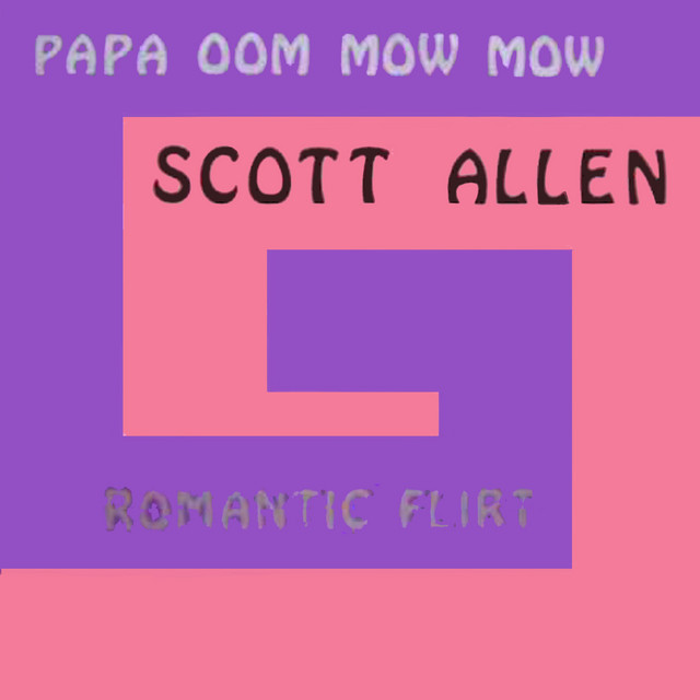 Papa Oom Mow Mow artwork