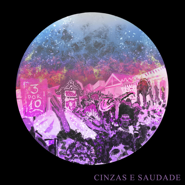 Cinzas e Saudade cover art