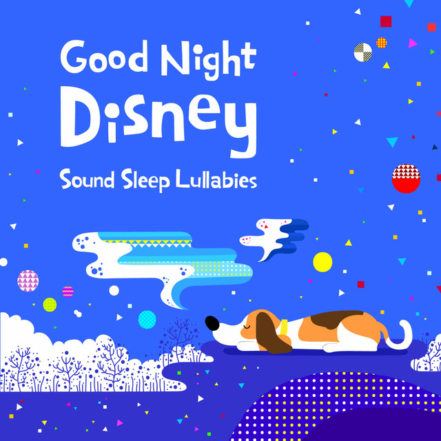 Good Night Disney - Sound Sleep Lullabies (Music Box Version) cover art