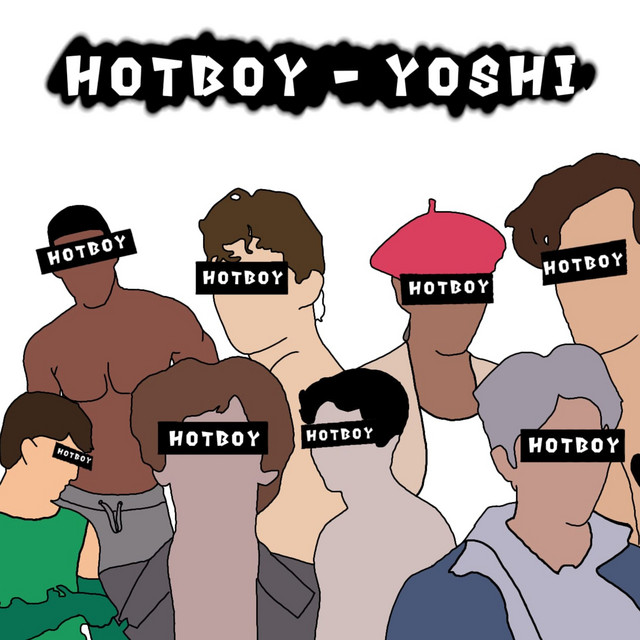 Hotboy cover art