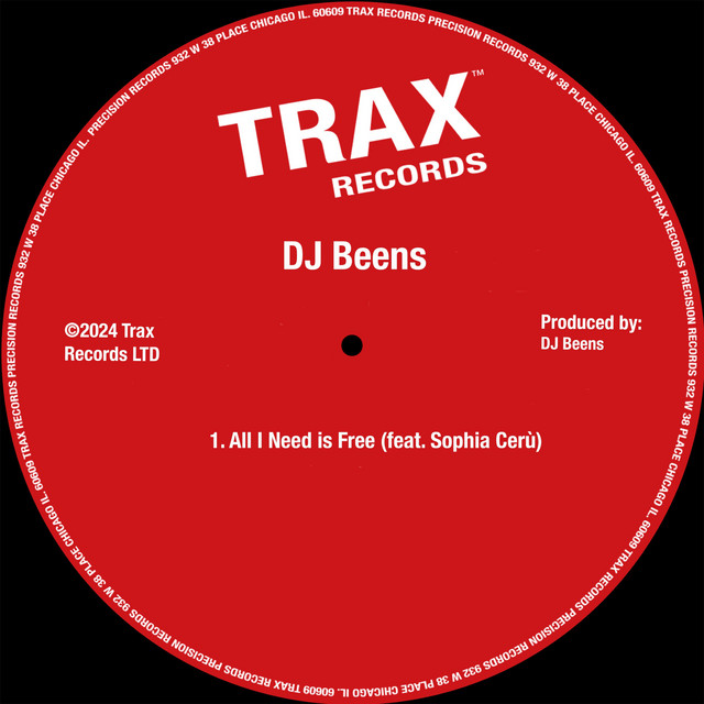 All I Need is Free - Radio Edit