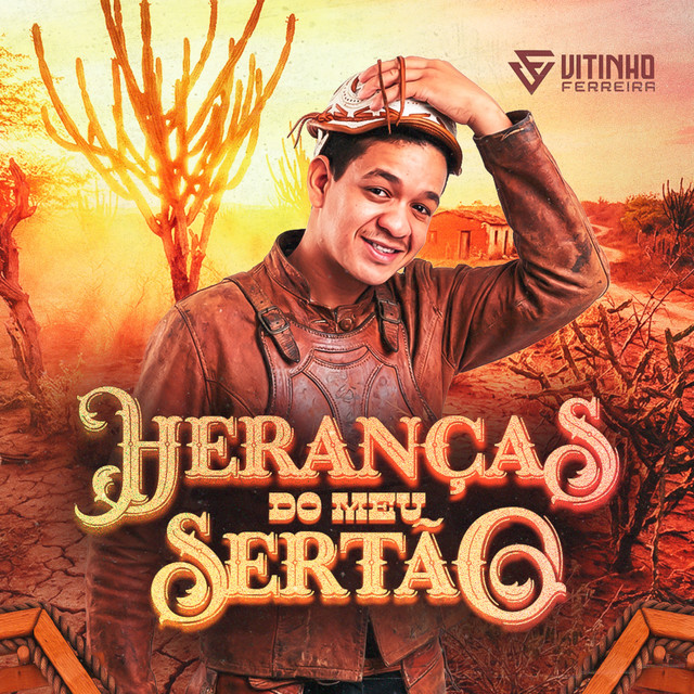 Heranças do Meu Sertão cover art