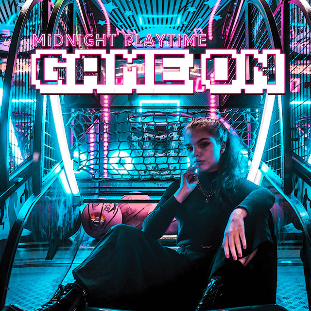 Game On cover art