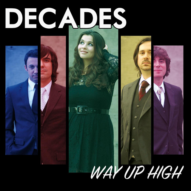 Way Up High cover
