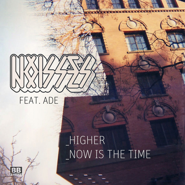 Now Is the Time - Man Like Me Remix cover art
