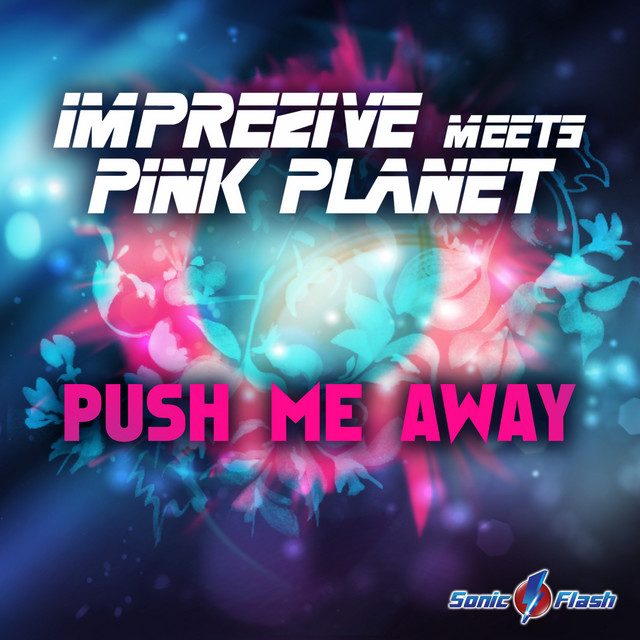 Push Me Away - Timster & Flashback One Remix Edit cover art