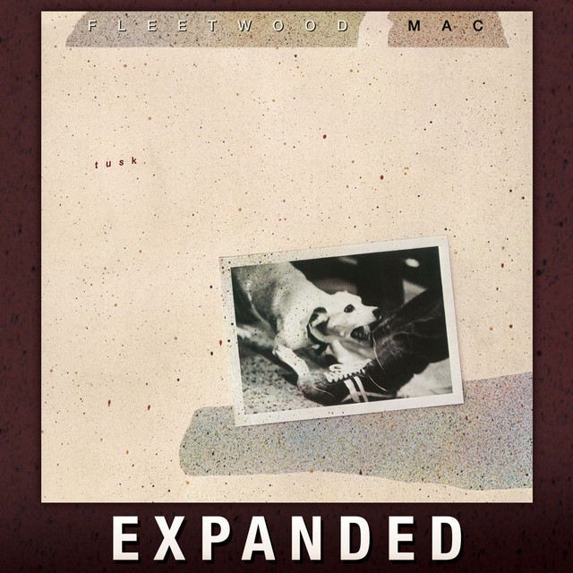 Fleetwood Mac Tusk 2枚組 旧規格　未開封 FLEETWOOD MAC - TUSK IN CONCERT 1980 JAPAN: 2ND NIGHT AT BUDOKAN