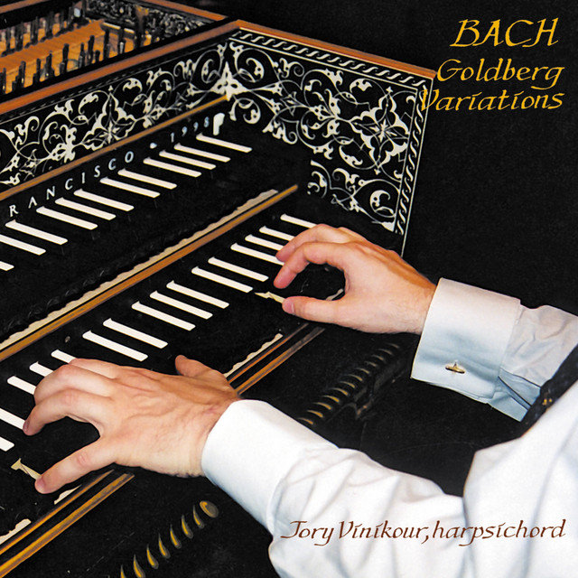 J. S. Bach: Goldberg Variations