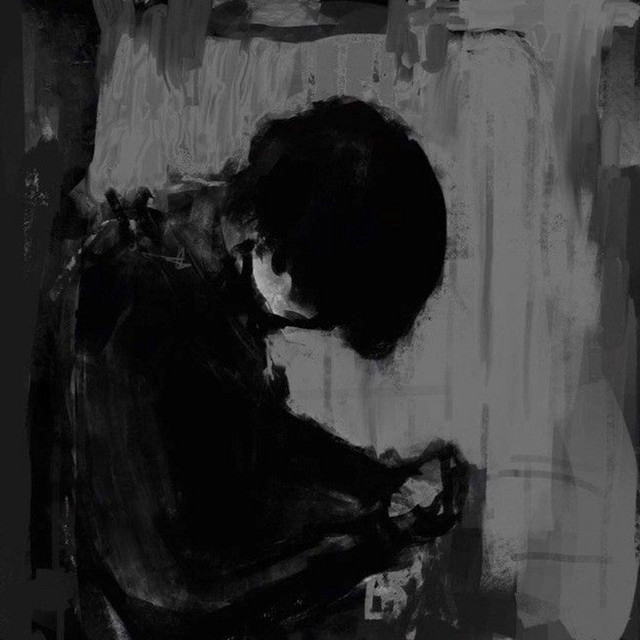 if i disappear, who cares? (interlinked)