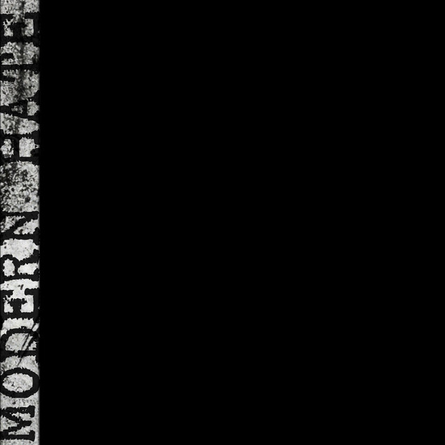 Обкладинка: MODERN HATE — Myaso Rave