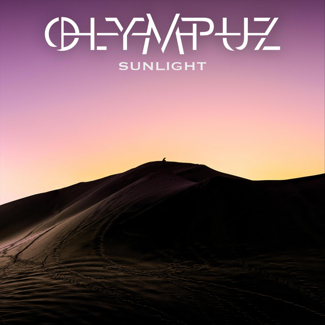 Sunlight cover art
