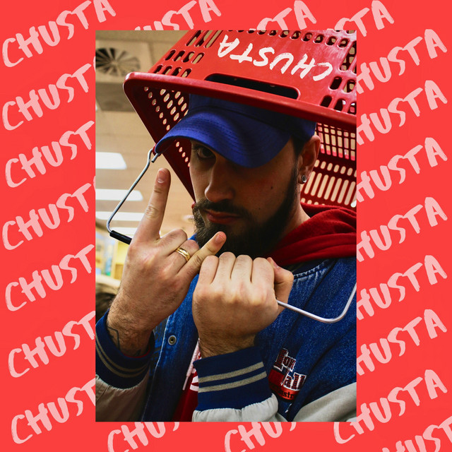 Chusta cover art