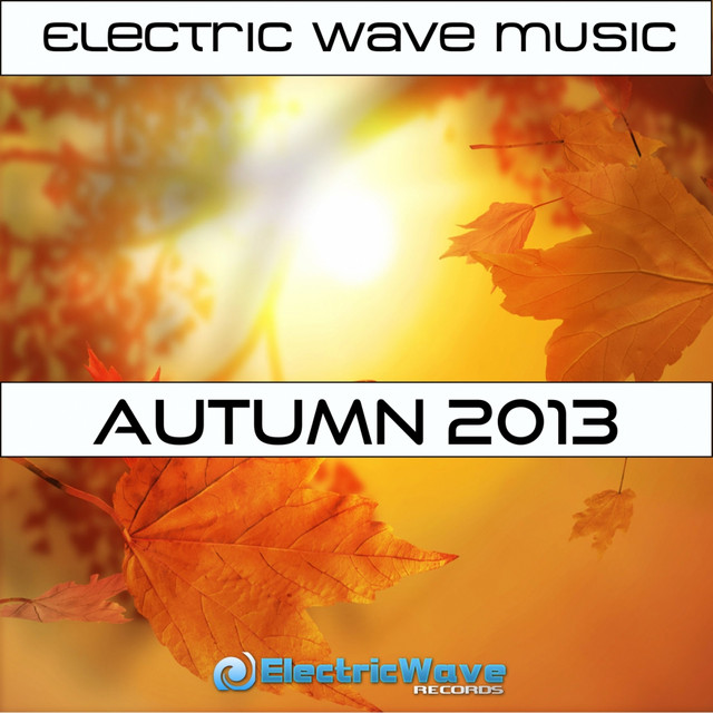 Electric Wave Music Autumn 2013 cover art