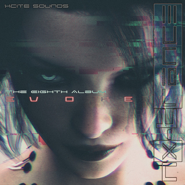 Evoke: The Eighth Album cover art