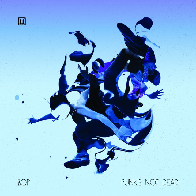 Punk's Not Dead (Spotify Exclusive Commentary Version) cover art