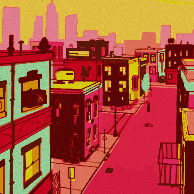 Summer cover art