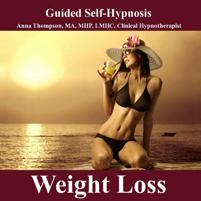 Weight Loss Hypnosis, Appetite Reduction, Body Image and Motivation to Exercise cover art