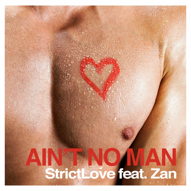 Ain't No Man - DJ Laszlo Club Remix cover art
