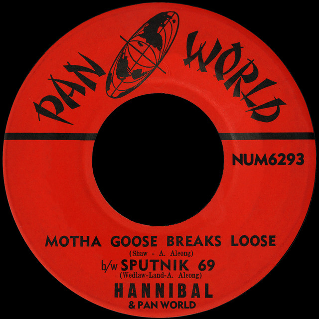 Motha Goose Breaks Loose b/w Sputnik 69