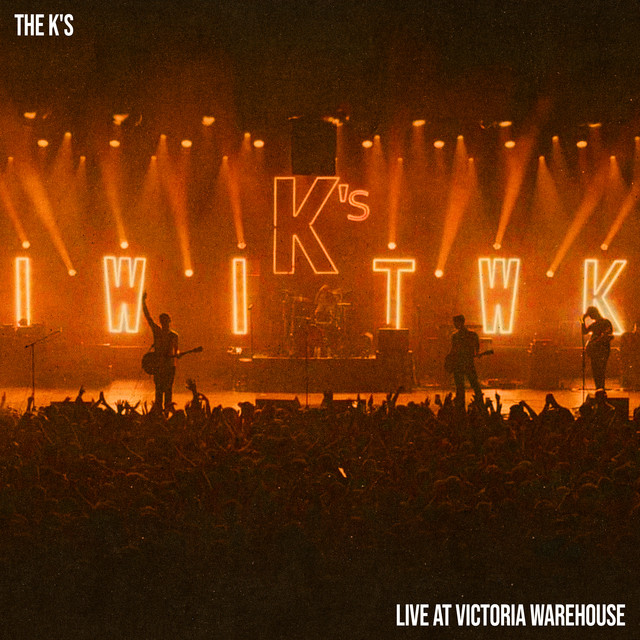 Heart On My Sleeve (Live at Victoria Warehouse) by The K's