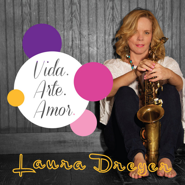 Vida. Arte. Amor cover art