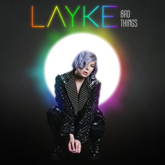 Bad Things cover art