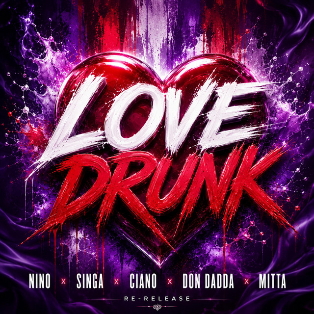 Love Drunk
