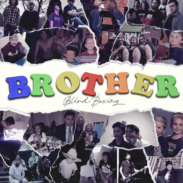 Brother cover art